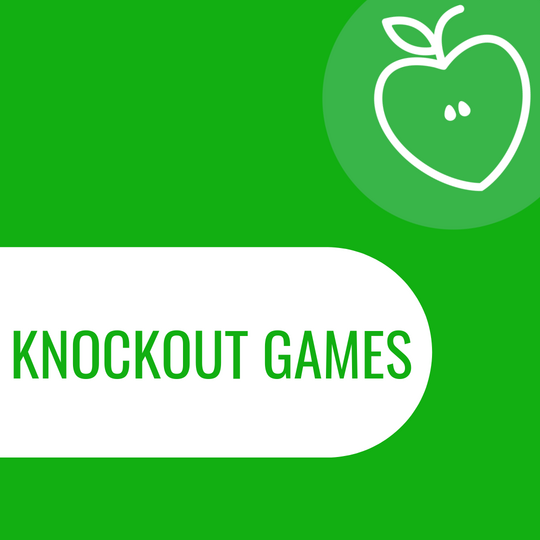 Math Knockout Knockout Games - Erin Waters EDU