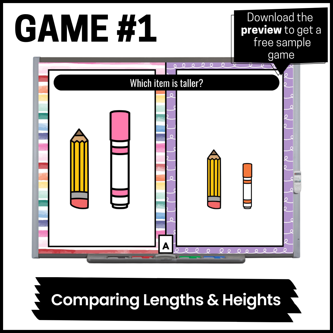 1st Grade Measurement (2)