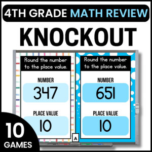 4th grade review