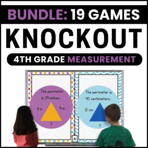 4th grade measurement