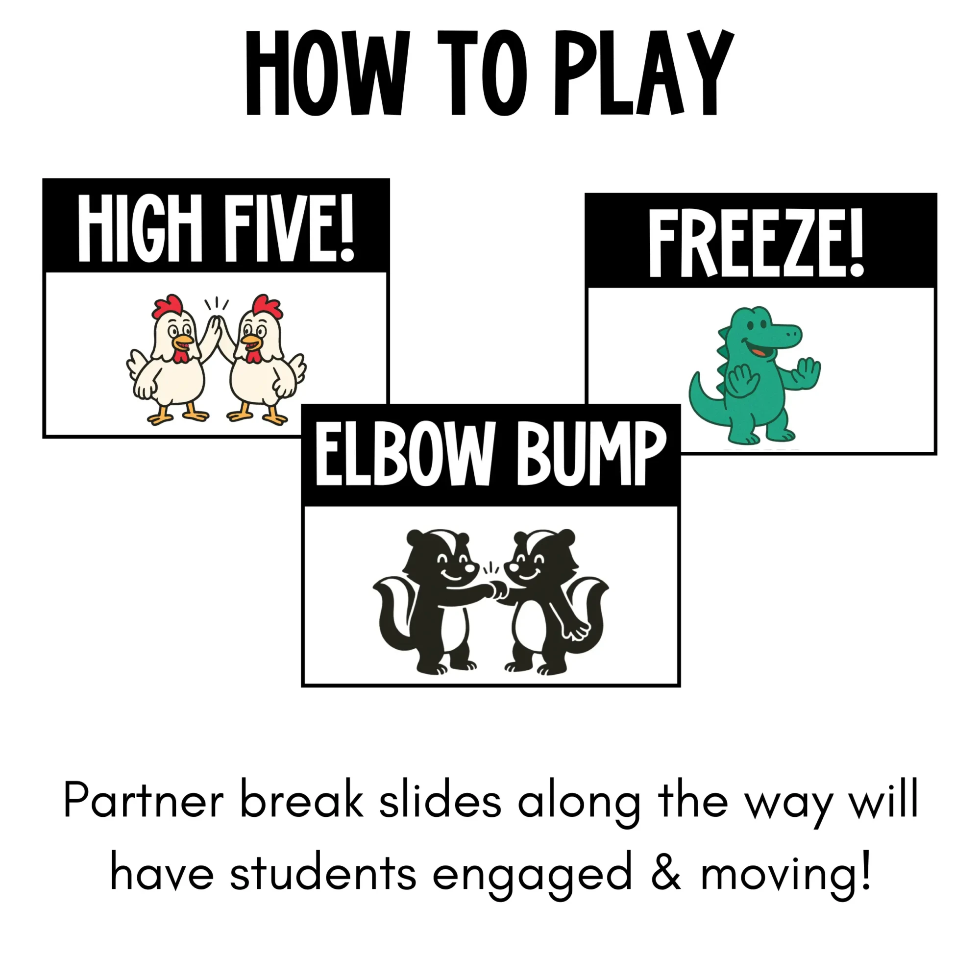 Make a Move Rhyming Make a Move Rhyming
