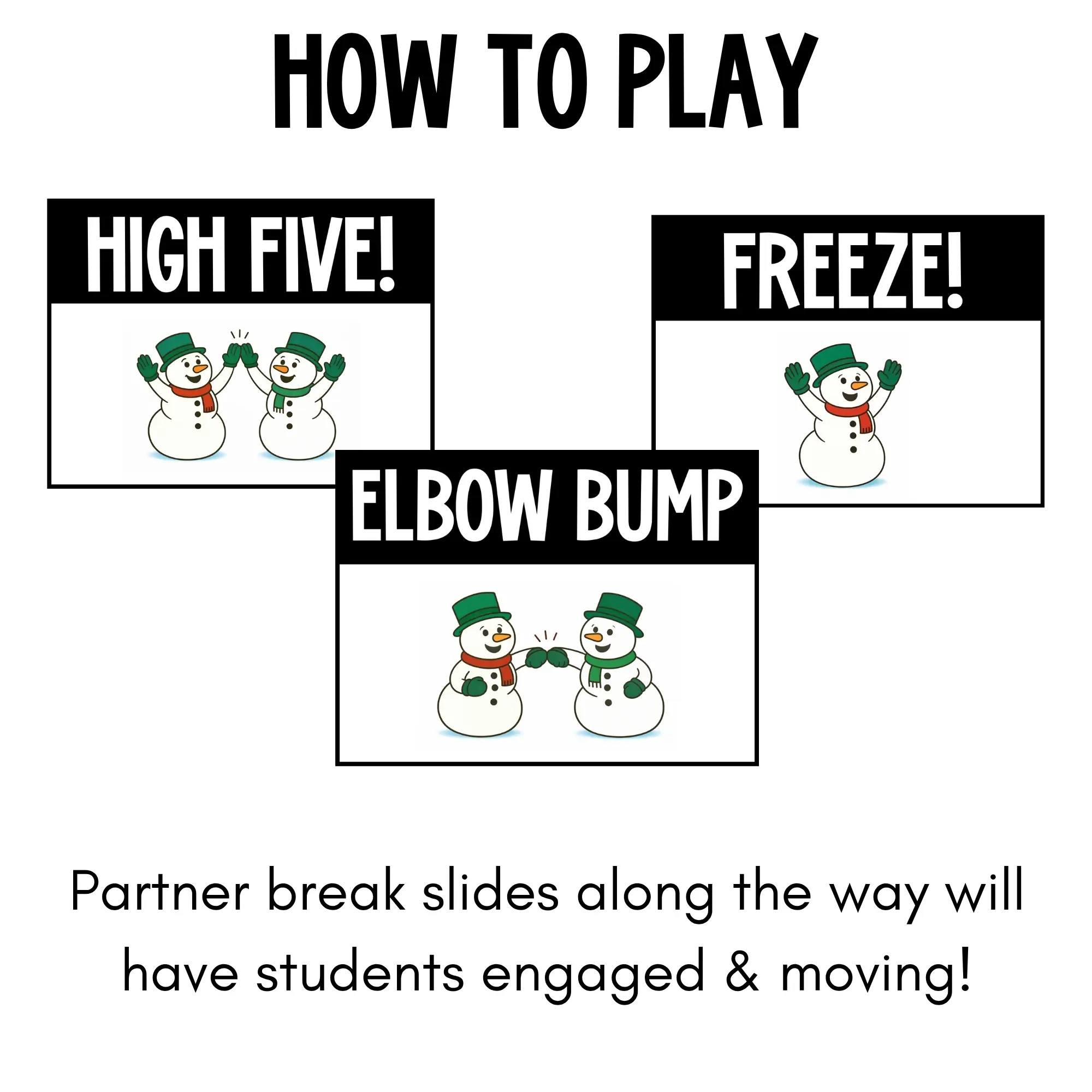 Winter 2nd Grade Money Game for Movement - Counting Coins Game Winter 2nd Grade Money Game for Movement - Counting Coins Game