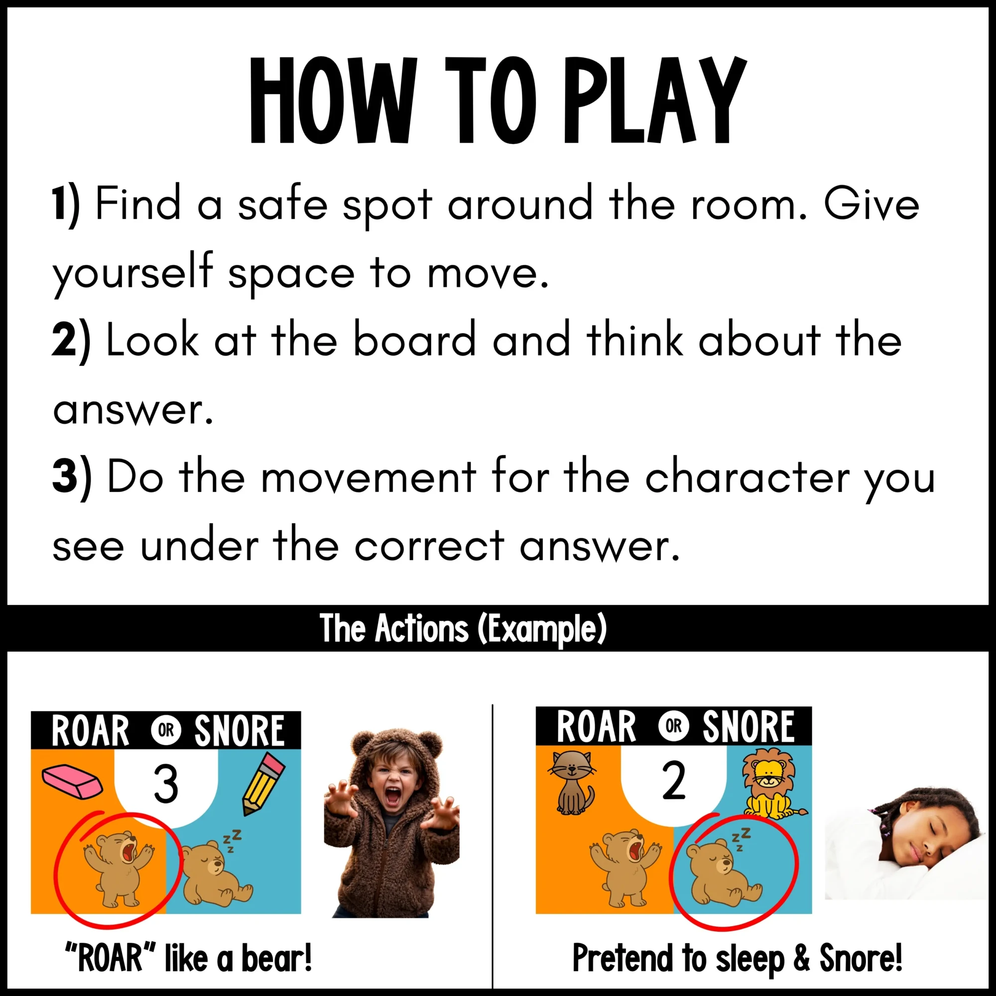 Literacy Movement Games Bundle - Phonics Movement Games - ELA Games Literacy Movement Games Bundle - Phonics Movement Games - ELA Games