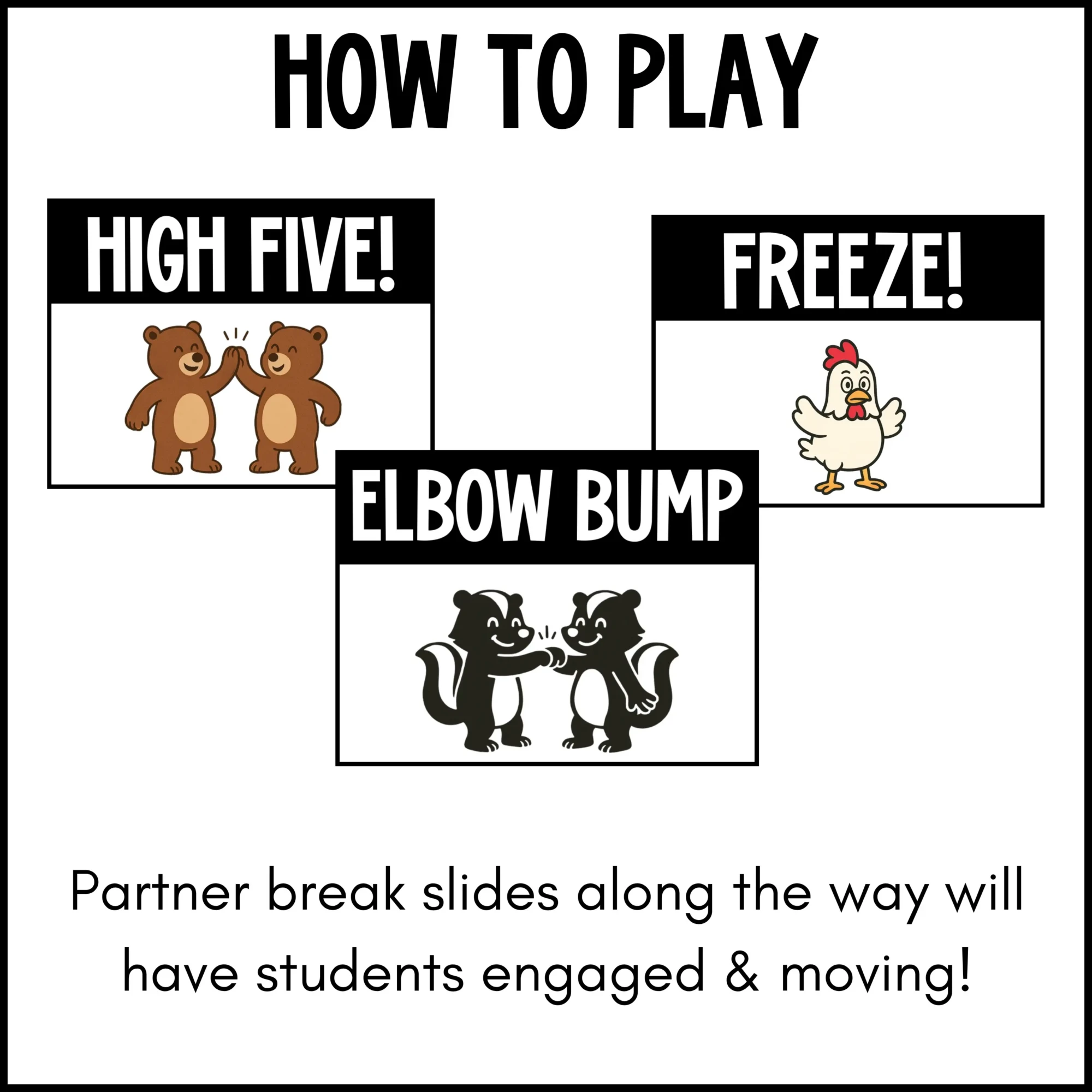 Math Movement Games Bundle - Money - Telling Time - Number Sense - Place Value Math Movement Games Bundle - Money - Telling Time - Number Sense - Place Value