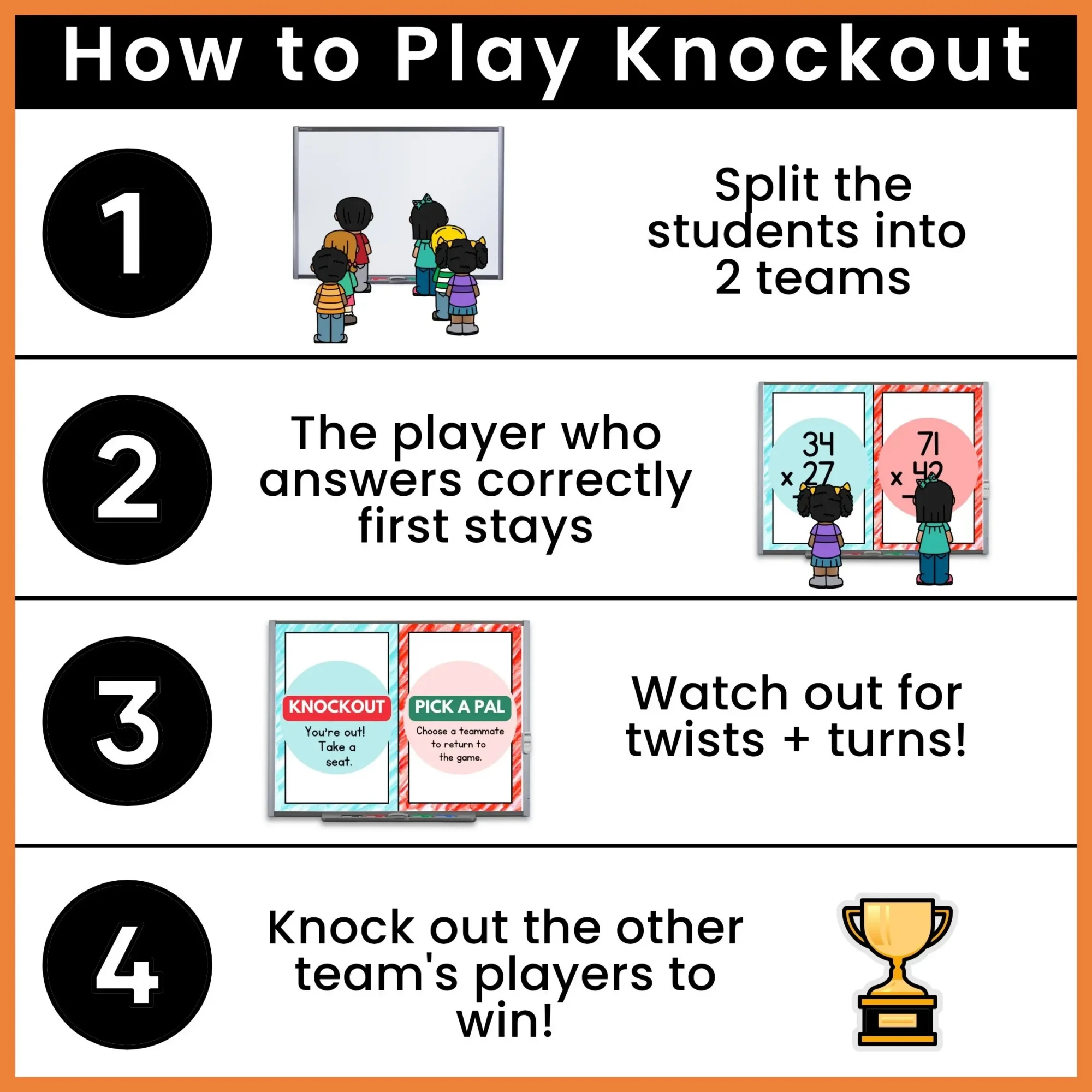 No Prep Halloween Math Games - Adding & Subtracting Within 100 - Rounding No Prep Halloween Math Games - Adding & Subtracting Within 100 - Rounding