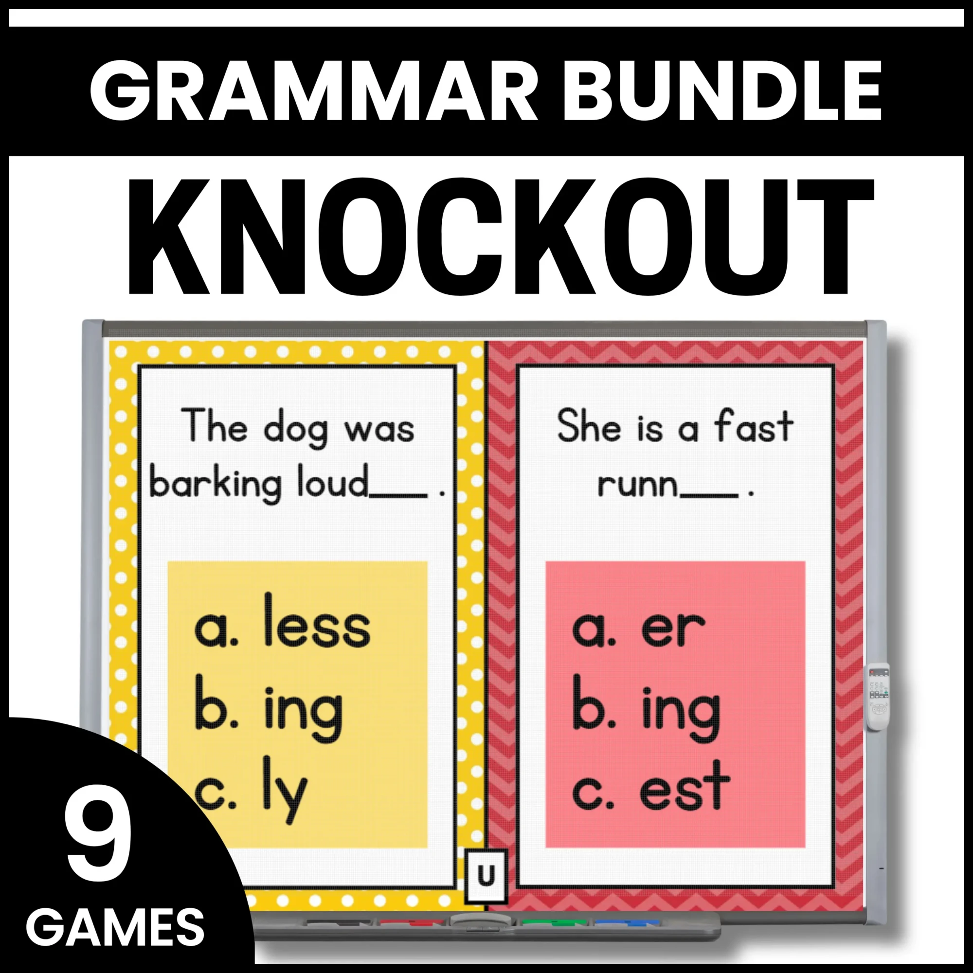 Grammar Games - Prefixes & Suffixes - Synonyms & Antonyms - Homophones Bundle Grammar Games - Prefixes & Suffixes - Synonyms & Antonyms - Homophones Bundle